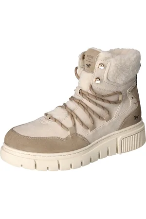 Mustang Winterlaarzen , veterschoenen, snowboots met praktische binnenrits