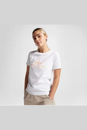 Converse T-shirt CHUCK TAYLOR PATCH T-SHIRT