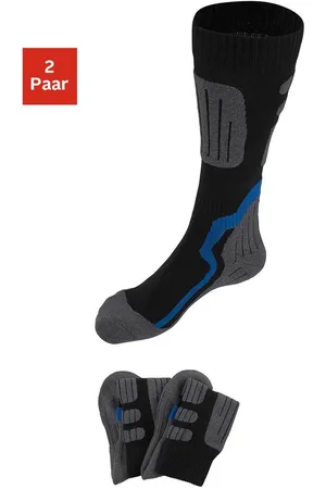 H.I.S Kniekousen ideaal voor de wintersport (set, 2 paar)