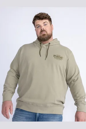 Petrol Industries Hoodie Men Sweater Hooded