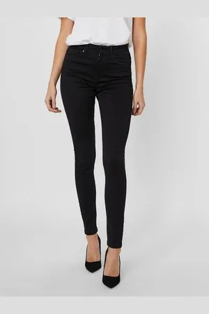 VERO MODA High-waist jeans VMSOPHIA