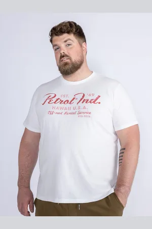 Petrol Industries T-shirt Men T-Shirt SS Classic Print