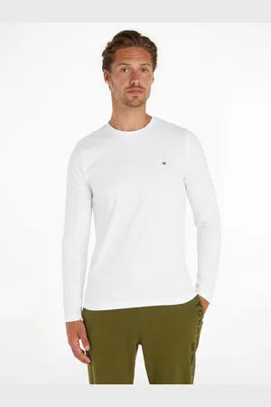 Tommy Hilfiger Longsleeve TOMMY LOGO LONG SLEEVE TEE