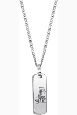 Firetti Ketting met hanger Sieraad cadeau talisman Florian God ter ere, voor de naaste ter bescherming