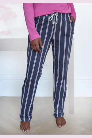 Lascana Pyjamabroek met druk