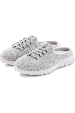 vivance collection Slip-on sneakers Huisschoen, slipper, pantoffel, clog, sneaker VEGAN