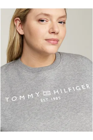 Tommy Hilfiger Sweatshirt CRV MDRN REG CORP LOGO SWTSHRT