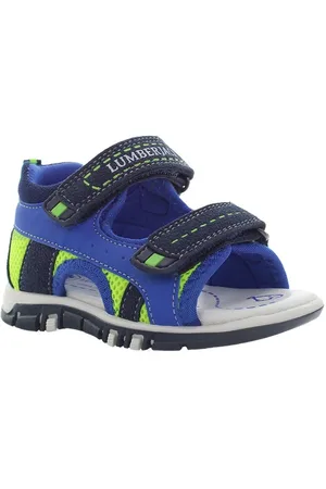 Lumberjack Sandalen , zomerschoen, klittenbandschoen, sandaal, met zacht textielvoering