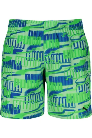 PUMA Zwemshort met ritszakken opzij