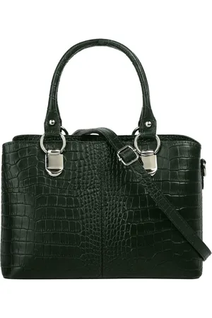 Cluty Schoudertas echt leer, made in italy