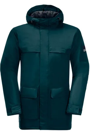 Jack Wolfskin Functionele parka WINTERLAGER PARKA M