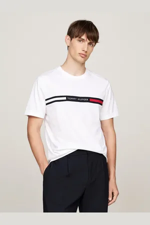 Tommy Hilfiger T-shirt HILFIGER CHEST INSERT TEE