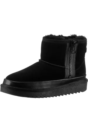 ARA Winterlaarzen Alaska , instappers, snowboots met aanhaallus, h-breedte (zeer breed)