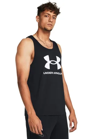 Under Armour ® Trainingstop UA Sportstyle Tanktop met Logo