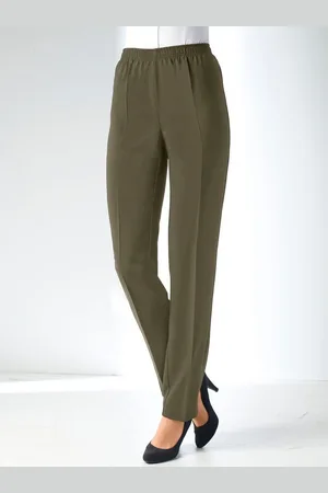Classic Basics Persplooibroek