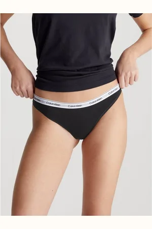 Calvin Klein Tanga THONG (LOW-RISE)