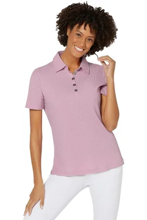 Casual Looks Poloshirt (1-delig)