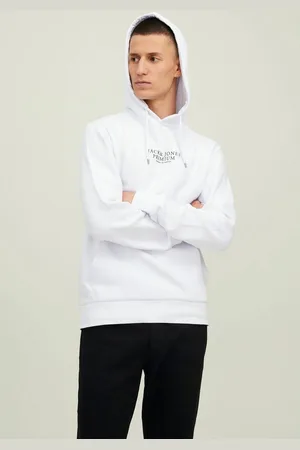 JACK & JONES Hoodie JPRBLUARCHIE SWEAT HOOD NOOS