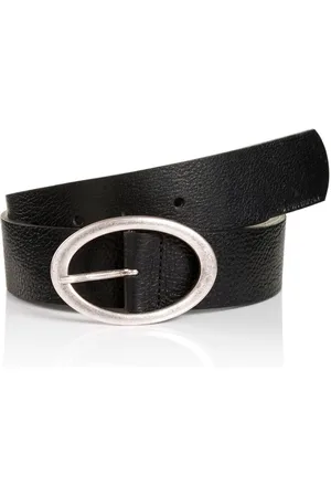 TOM TAILOR Leren riem tot maat 105