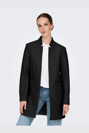 ONLY Lange jas ONLNANCY LIFE SOHO COAT CC OTW