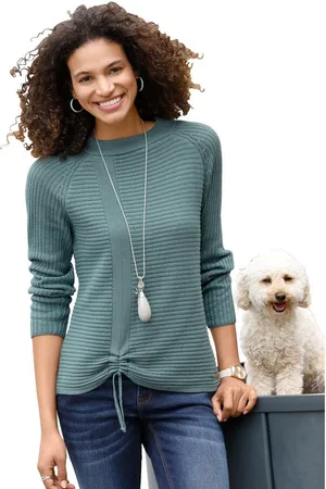 Casual Looks Gebreide Trui
