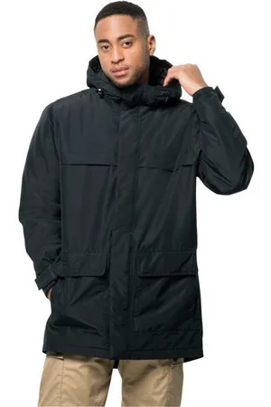 Jack Wolfskin Winterjas WINTERLAGER Ademend & Warm & Winddicht & Waterdicht