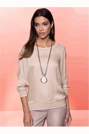 Heine Blouse zonder sluiting