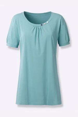 Classic Basics Lang shirt (1-delig)