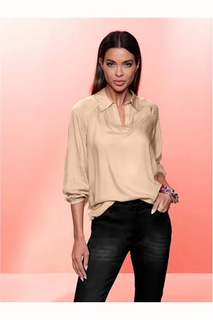 Heine Blouse zonder sluiting