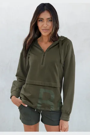 Bench Hoodie met rits, loungewear, loungepak