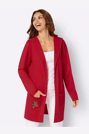 Classic Inspirationen Shirtjasje Long-shirtjasje (1-delig)
