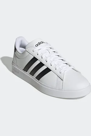 adidas Sneakers GRAND COURT CLOUDFOAM COMFORT Design geïnspireerd op de adidas Superstar