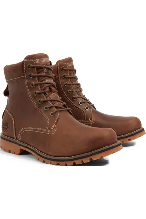 Timberland Veterschoenen Rugged WP II 6in PT Bt Winterlaarzen, veterschoenen, winterschoenen, waterdicht