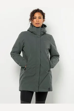 Jack Wolfskin Functionele jas SALIER COAT