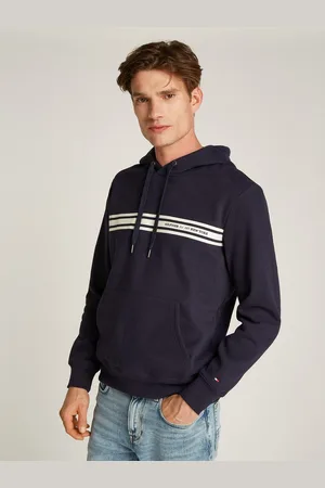 Tommy Hilfiger Hoodie CENTRAL CHEST STRIPE HOODY