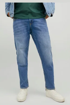 JACK & JONES Slim fit jeans JJIGLENN JJORIGINAL MF 071 NOOS PLS