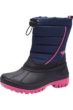 KangaROOS Winterlaarzen K-Ben Snowboots, winterlaarzen, winterschoenen, waterafstotend
