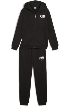 PUMA Trainingspak SQUAD FULL-ZIP SWEAT SUIT FL B (2-delig)