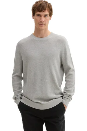 TOM TAILOR Trui met ronde hals met een ronde hals