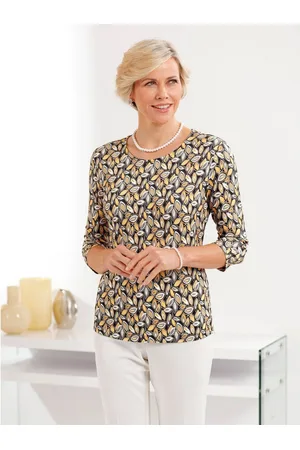 Baur Shirt met 3/4-mouwen Shirt (1-delig)