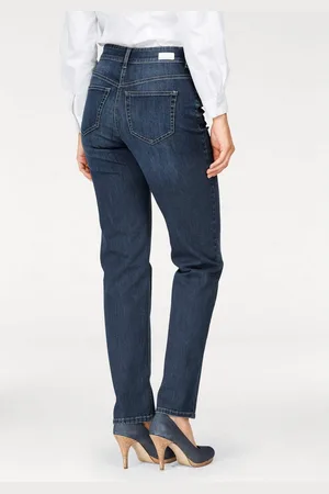 Mac Comfortabele jeans Stella Rechte pijpen