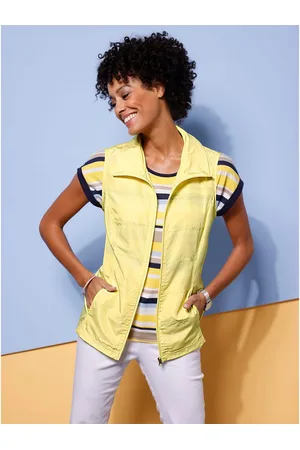 Classic Basics Korte bodywarmer