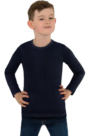 Trigema Longsleeve Shirt (1-delig)