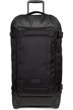Eastpak Reistas TRANVERZ M bevat gerecycled materiaal (global recycled standard)