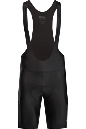 Jack Wolfskin Fietsbroek MOROBBIA BIB SHORTS M