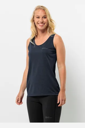 Jack Wolfskin Functionele top CROSSTRAIL TANK W