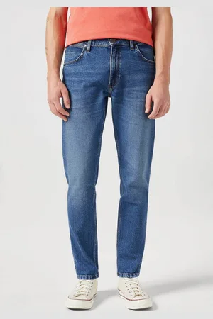 Wrangler 5-pocket jeans River FREE TO STRETCH