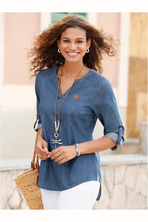 Casual Looks Lange blouse