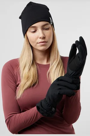 Jack Wolfskin Fleece-handschoenen HIGHLOFT GLOVE WOMEN