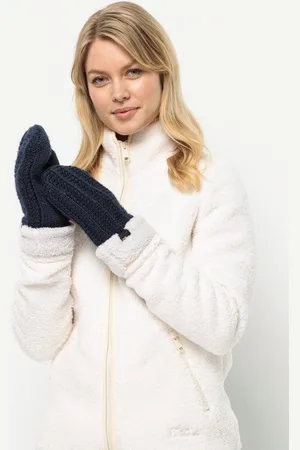 Jack Wolfskin Wanten HIGHLOFT KNIT MITTEN W